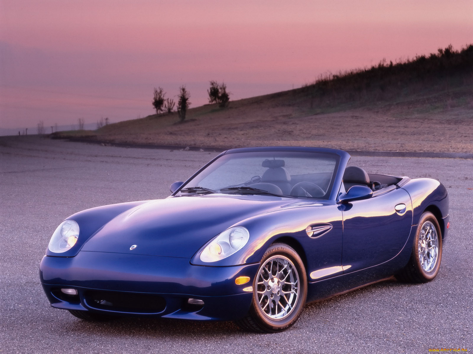 , panoz